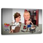 🖼️ 336000-1-karikatur-vom-foto-hausarbei.jpg | Individuelle 🎁 persönliche 🎁 personalisierte Geschenke bedruckt ▪ bestickt ▪ graviert Bild von karikatur vom foto hausarbeijpg | Individuelle 🎁 persönliche 🎁 personalisierte Geschenke bedruckt ▪ bestickt ▪ graviert