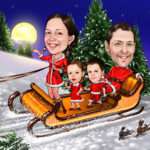 🖼️ 336102-1-karikatur-vom-foto-weihnacht.jpg | Individuelle 🎁 persönliche 🎁 personalisierte Geschenke bedruckt ▪ bestickt ▪ graviert Bild von karikatur vom foto weihnachtjpg | Individuelle 🎁 persönliche 🎁 personalisierte Geschenke bedruckt ▪ bestickt ▪ graviert