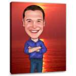 🖼️ 336134-1-karikatur-vom-foto-sonnenunt.jpg | Individuelle 🎁 persönliche 🎁 personalisierte Geschenke bedruckt ▪ bestickt ▪ graviert Bild von karikatur vom foto sonnenuntjpg | Individuelle 🎁 persönliche 🎁 personalisierte Geschenke bedruckt ▪ bestickt ▪ graviert