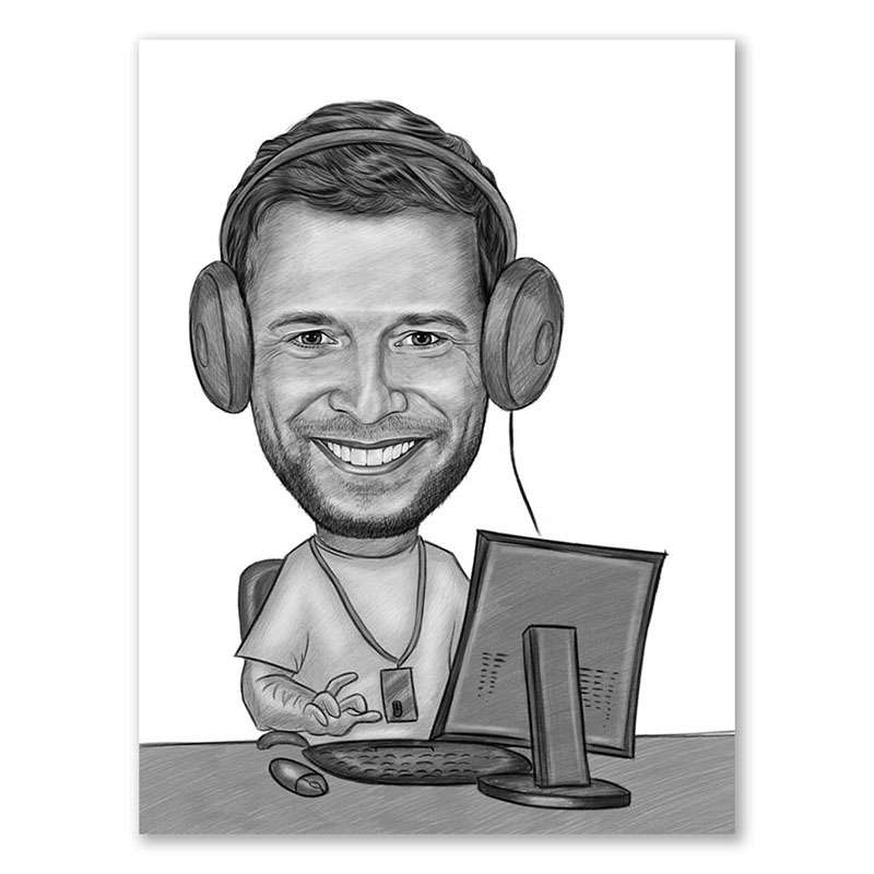 🖼️ 336138-1-karikatur-vom-foto-gamer-am.jpg | Individuelle 🎁 persönliche 🎁 personalisierte Geschenke bedruckt ▪ bestickt ▪ graviert Bild von karikatur vom foto gamer amjpg | Individuelle 🎁 persönliche 🎁 personalisierte Geschenke bedruckt ▪ bestickt ▪ graviert