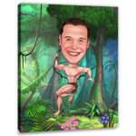 🖼️ 336150-1-karikatur-vom-foto-tarzan-c.jpg | Individuelle 🎁 persönliche 🎁 personalisierte Geschenke bedruckt ▪ bestickt ▪ graviert Bild von karikatur vom foto tarzan cjpg | Individuelle 🎁 persönliche 🎁 personalisierte Geschenke bedruckt ▪ bestickt ▪ graviert