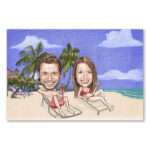 🖼️ 336208-1-karikatur-vom-foto-am-strand.jpg | Individuelle 🎁 persönliche 🎁 personalisierte Geschenke bedruckt ▪ bestickt ▪ graviert Bild von karikatur vom foto am strandjpg | Individuelle 🎁 persönliche 🎁 personalisierte Geschenke bedruckt ▪ bestickt ▪ graviert