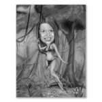 🖼️ 336212-1-karikatur-vom-foto-jane-mit.jpg | Individuelle 🎁 persönliche 🎁 personalisierte Geschenke bedruckt ▪ bestickt ▪ graviert Bild von karikatur vom foto jane mitjpg | Individuelle 🎁 persönliche 🎁 personalisierte Geschenke bedruckt ▪ bestickt ▪ graviert