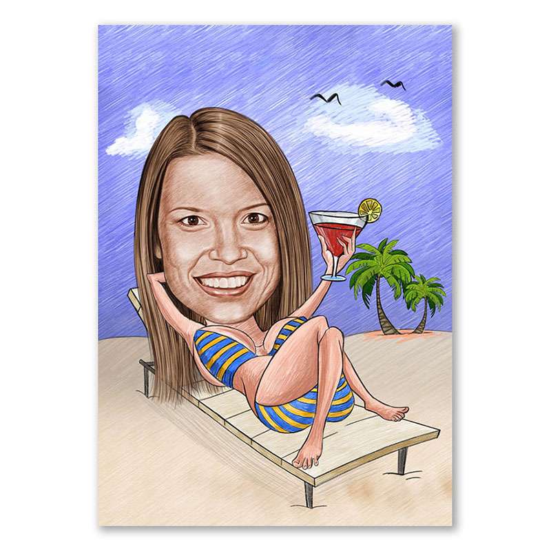 🖼️ 336301-1-karikatur-vom-foto-bikini-am.jpg | Individuelle 🎁 persönliche 🎁 personalisierte Geschenke bedruckt ▪ bestickt ▪ graviert Bild von karikatur vom foto bikini amjpg | Individuelle 🎁 persönliche 🎁 personalisierte Geschenke bedruckt ▪ bestickt ▪ graviert