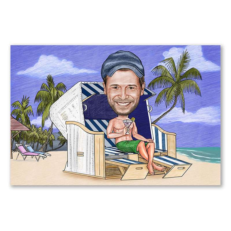 🖼️ 336315-1-karikatur-vom-foto-im-strand.jpg | Individuelle 🎁 persönliche 🎁 personalisierte Geschenke bedruckt ▪ bestickt ▪ graviert Bild von karikatur vom foto im strandjpg | Individuelle 🎁 persönliche 🎁 personalisierte Geschenke bedruckt ▪ bestickt ▪ graviert