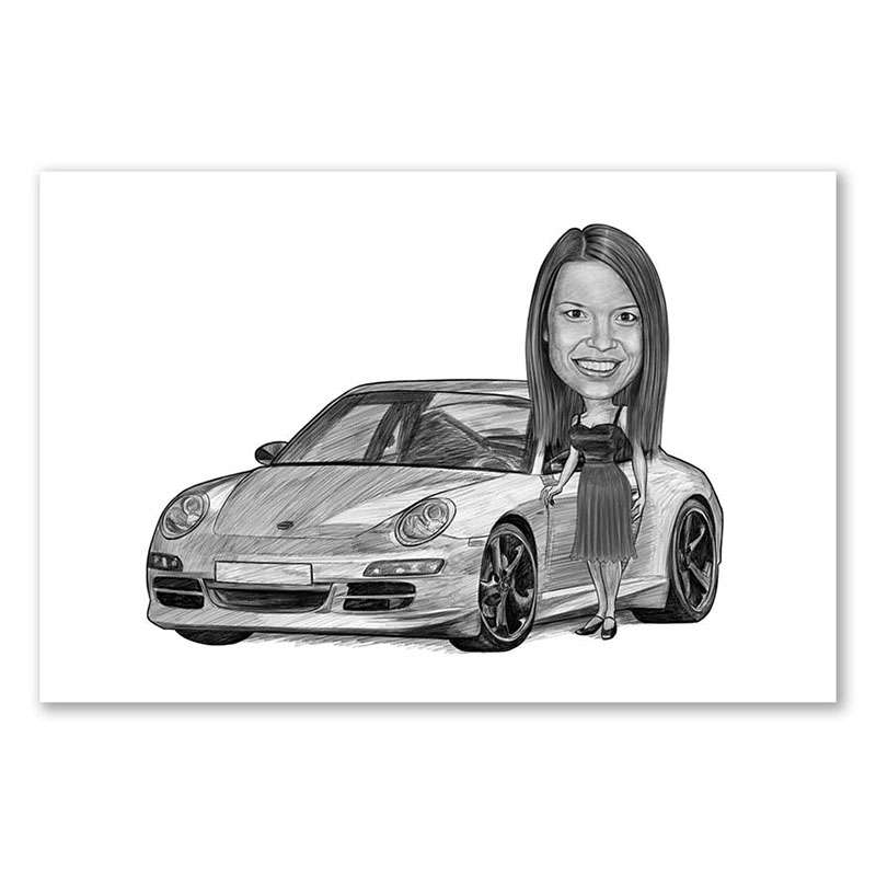 🖼️ 336319-1-karikatur-vom-foto-mein-auto.jpg | Individuelle 🎁 persönliche 🎁 personalisierte Geschenke bedruckt ▪ bestickt ▪ graviert Bild von karikatur vom foto mein autojpg | Individuelle 🎁 persönliche 🎁 personalisierte Geschenke bedruckt ▪ bestickt ▪ graviert