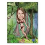 🖼️ 336333-1-karikatur-vom-foto-jane-in-z.jpg | Individuelle 🎁 persönliche 🎁 personalisierte Geschenke bedruckt ▪ bestickt ▪ graviert Bild von karikatur vom foto jane in zjpg | Individuelle 🎁 persönliche 🎁 personalisierte Geschenke bedruckt ▪ bestickt ▪ graviert