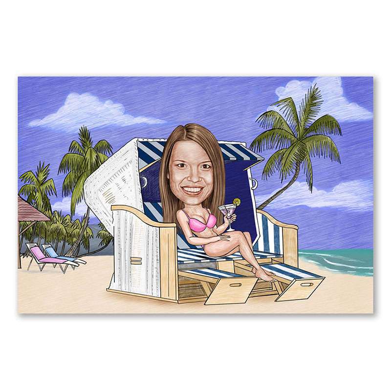 🖼️ 336335-1-karikatur-vom-foto-im-strand.jpg | Individuelle 🎁 persönliche 🎁 personalisierte Geschenke bedruckt ▪ bestickt ▪ graviert Bild von karikatur vom foto im strandjpg | Individuelle 🎁 persönliche 🎁 personalisierte Geschenke bedruckt ▪ bestickt ▪ graviert