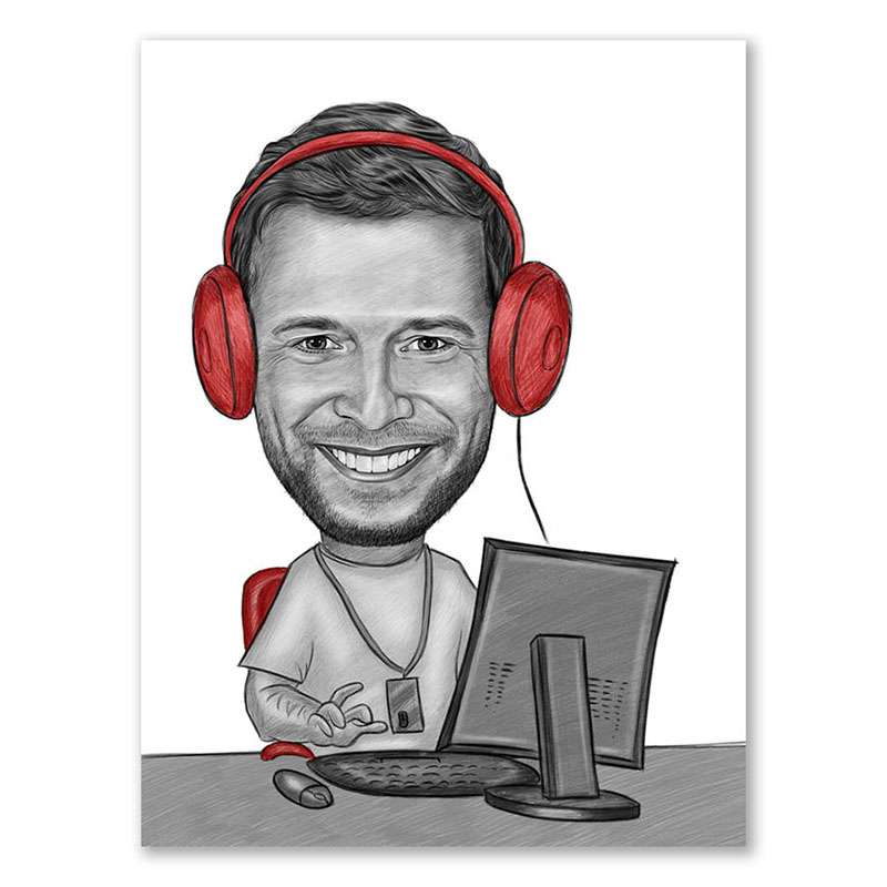 🖼️ 336365-1-karikatur-vom-foto-gamer-am.jpg | Individuelle 🎁 persönliche 🎁 personalisierte Geschenke bedruckt ▪ bestickt ▪ graviert Bild von karikatur vom foto gamer amjpg | Individuelle 🎁 persönliche 🎁 personalisierte Geschenke bedruckt ▪ bestickt ▪ graviert