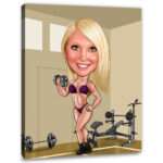 🖼️ 336376-1-karikatur-vom-foto-bodybuild.jpg | Individuelle 🎁 persönliche 🎁 personalisierte Geschenke bedruckt ▪ bestickt ▪ graviert Bild von karikatur vom foto bodybuildjpg | Individuelle 🎁 persönliche 🎁 personalisierte Geschenke bedruckt ▪ bestickt ▪ graviert