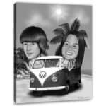 🖼️ 336401-1-karikatur-vom-foto-bulli-an.jpg | Individuelle 🎁 persönliche 🎁 personalisierte Geschenke bedruckt ▪ bestickt ▪ graviert Bild von karikatur vom foto bulli anjpg | Individuelle 🎁 persönliche 🎁 personalisierte Geschenke bedruckt ▪ bestickt ▪ graviert