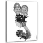 🖼️ 336411-1-karikatur-vom-foto-feuerwehr.jpg | Individuelle 🎁 persönliche 🎁 personalisierte Geschenke bedruckt ▪ bestickt ▪ graviert Bild von karikatur vom foto feuerwehrjpg | Individuelle 🎁 persönliche 🎁 personalisierte Geschenke bedruckt ▪ bestickt ▪ graviert