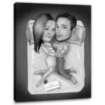 🖼️ 336459-1-karikatur-vom-foto-liebesbri.jpg | Individuelle 🎁 persönliche 🎁 personalisierte Geschenke bedruckt ▪ bestickt ▪ graviert Bild von karikatur vom foto liebesbrijpg | Individuelle 🎁 persönliche 🎁 personalisierte Geschenke bedruckt ▪ bestickt ▪ graviert