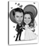 🖼️ 336651-1-karikatur-vom-foto-hochzeit.jpg | Individuelle 🎁 persönliche 🎁 personalisierte Geschenke bedruckt ▪ bestickt ▪ graviert Bild von karikatur vom foto hochzeitjpg | Individuelle 🎁 persönliche 🎁 personalisierte Geschenke bedruckt ▪ bestickt ▪ graviert