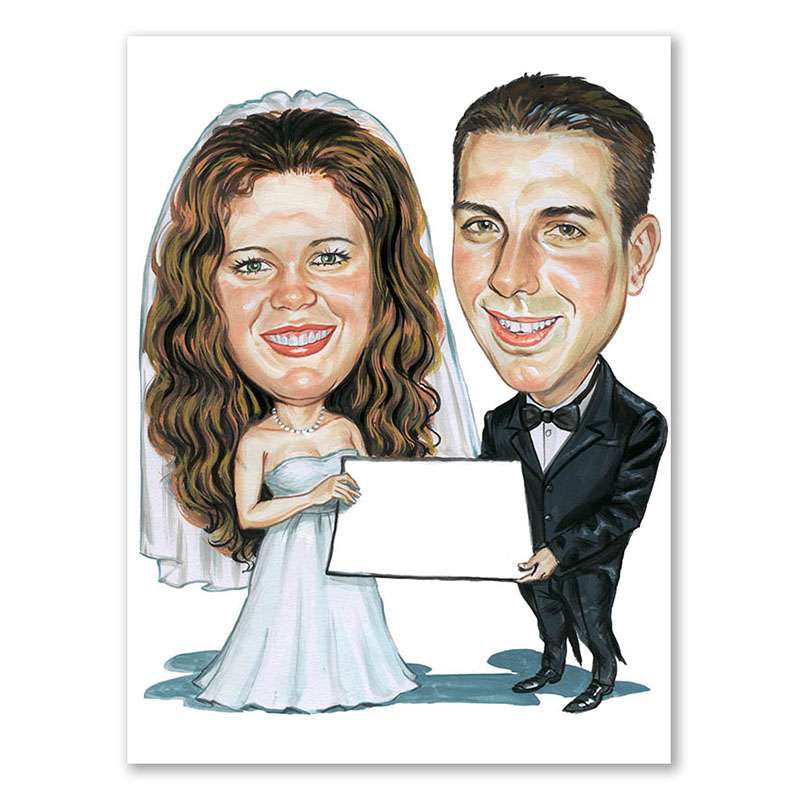 Bild von   karikatur vom foto ein besonjpg | Individuelle 🎁 persönliche 🎁 personalisierte Geschenke bedruckt ▪ bestickt ▪ graviert