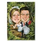 🖼️ 336971-1-karikatur-vom-foto-hochzeits.jpg | Individuelle 🎁 persönliche 🎁 personalisierte Geschenke bedruckt ▪ bestickt ▪ graviert Bild von karikatur vom foto hochzeitsjpg | Individuelle 🎁 persönliche 🎁 personalisierte Geschenke bedruckt ▪ bestickt ▪ graviert