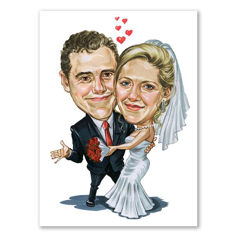 Bild von   karikatur vom foto frisch gejpg | Individuelle 🎁 persönliche 🎁 personalisierte Geschenke bedruckt ▪ bestickt ▪ graviert