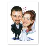 🖼️ 337049-1-karikatur-vom-foto-hochzeit.jpg | Individuelle 🎁 persönliche 🎁 personalisierte Geschenke bedruckt ▪ bestickt ▪ graviert Bild von karikatur vom foto hochzeitjpg | Individuelle 🎁 persönliche 🎁 personalisierte Geschenke bedruckt ▪ bestickt ▪ graviert
