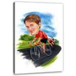 🖼️ 337312-1-karikatur-vom-foto-radfahrer.jpg | Individuelle 🎁 persönliche 🎁 personalisierte Geschenke bedruckt ▪ bestickt ▪ graviert Bild von karikatur vom foto radfahrerjpg | Individuelle 🎁 persönliche 🎁 personalisierte Geschenke bedruckt ▪ bestickt ▪ graviert