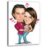 🖼️ 337451-1-karikatur-vom-foto-liebe-cj.jpg | Individuelle 🎁 persönliche 🎁 personalisierte Geschenke bedruckt ▪ bestickt ▪ graviert Bild von karikatur vom foto liebe cjjpg | Individuelle 🎁 persönliche 🎁 personalisierte Geschenke bedruckt ▪ bestickt ▪ graviert