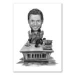 🖼️ 337459-1-karikatur-vom-foto-im-befbfbdro.jpg | Individuelle 🎁 persönliche 🎁 personalisierte Geschenke bedruckt ▪ bestickt ▪ graviert Bild von karikatur vom foto im befbfbdrojpg | Individuelle 🎁 persönliche 🎁 personalisierte Geschenke bedruckt ▪ bestickt ▪ graviert