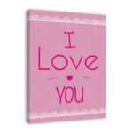 🖼️ 337571-1-spruch-auf-leinwand-i-love-y.jpg | Individuelle 🎁 persönliche 🎁 personalisierte Geschenke bedruckt ▪ bestickt ▪ graviert Bild von spruch auf leinwand i love yjpg | Individuelle 🎁 persönliche 🎁 personalisierte Geschenke bedruckt ▪ bestickt ▪ graviert