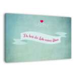 🖼️ 337631-1-spruch-auf-leinwand-du-bist.jpg | Individuelle 🎁 persönliche 🎁 personalisierte Geschenke bedruckt ▪ bestickt ▪ graviert Bild von spruch auf leinwand du bistjpg | Individuelle 🎁 persönliche 🎁 personalisierte Geschenke bedruckt ▪ bestickt ▪ graviert