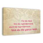 🖼️ 337655-1-spruch-auf-leinwand-fefbfbdr-di.jpg | Individuelle 🎁 persönliche 🎁 personalisierte Geschenke bedruckt ▪ bestickt ▪ graviert Bild von spruch auf leinwand fefbfbdr dijpg | Individuelle 🎁 persönliche 🎁 personalisierte Geschenke bedruckt ▪ bestickt ▪ graviert