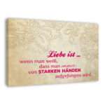 🖼️ 337689-1-spruch-auf-leinwand-liebe-is.jpg | Individuelle 🎁 persönliche 🎁 personalisierte Geschenke bedruckt ▪ bestickt ▪ graviert Bild von spruch auf leinwand liebe isjpg | Individuelle 🎁 persönliche 🎁 personalisierte Geschenke bedruckt ▪ bestickt ▪ graviert