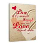 🖼️ 337829-1-spruch-auf-leinwand-live-eve.jpg | Individuelle 🎁 persönliche 🎁 personalisierte Geschenke bedruckt ▪ bestickt ▪ graviert Bild von spruch auf leinwand live evejpg | Individuelle 🎁 persönliche 🎁 personalisierte Geschenke bedruckt ▪ bestickt ▪ graviert