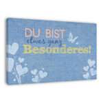 🖼️ 337839-1-spruch-auf-leinwand-du-bist.jpg | Individuelle 🎁 persönliche 🎁 personalisierte Geschenke bedruckt ▪ bestickt ▪ graviert Bild von spruch auf leinwand du bistjpg | Individuelle 🎁 persönliche 🎁 personalisierte Geschenke bedruckt ▪ bestickt ▪ graviert