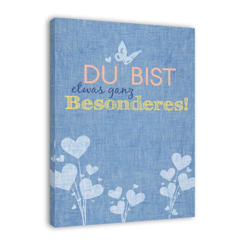 🖼️ 337863-1-spruch-auf-leinwand-du-bist.jpg | Individuelle 🎁 persönliche 🎁 personalisierte Geschenke bedruckt ▪ bestickt ▪ graviert Bild von spruch auf leinwand du bistjpg | Individuelle 🎁 persönliche 🎁 personalisierte Geschenke bedruckt ▪ bestickt ▪ graviert