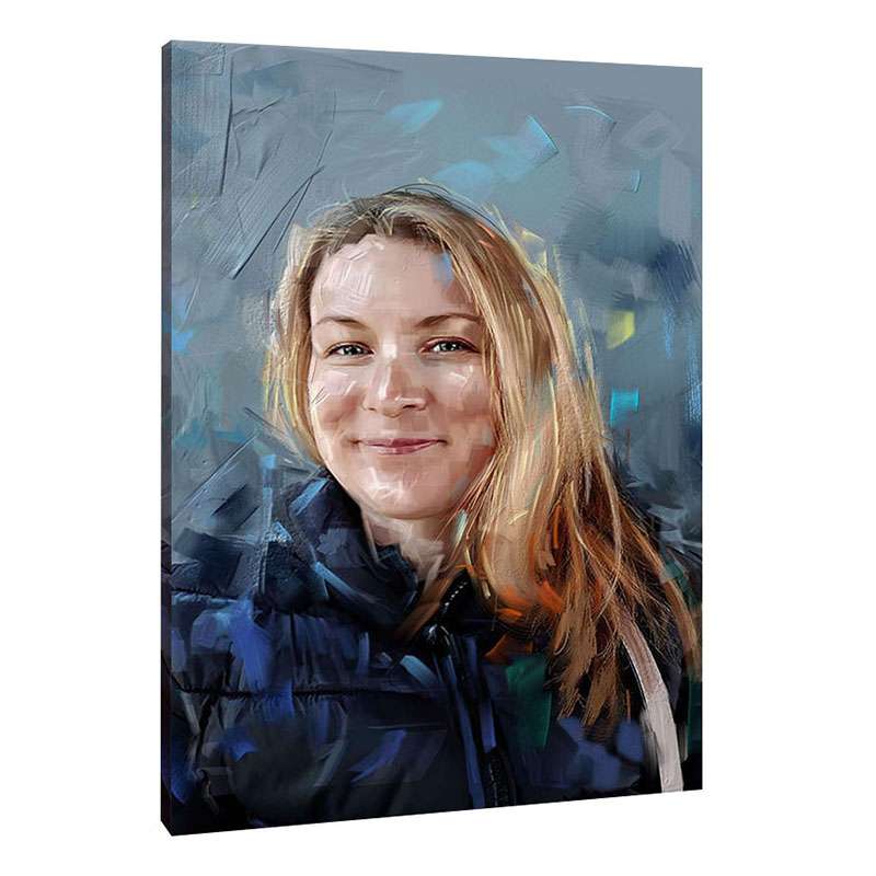 Pop-Art vom Foto - Vintage 4 (vin004)