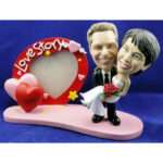 Bild von   d comicfigur vom foto lovejpg | Individuelle 🎁 persönliche 🎁 personalisierte Geschenke bedruckt ▪ bestickt ▪ graviert