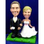 Bild von   d comicfigur vom foto greenjpg | Individuelle 🎁 persönliche 🎁 personalisierte Geschenke bedruckt ▪ bestickt ▪ graviert