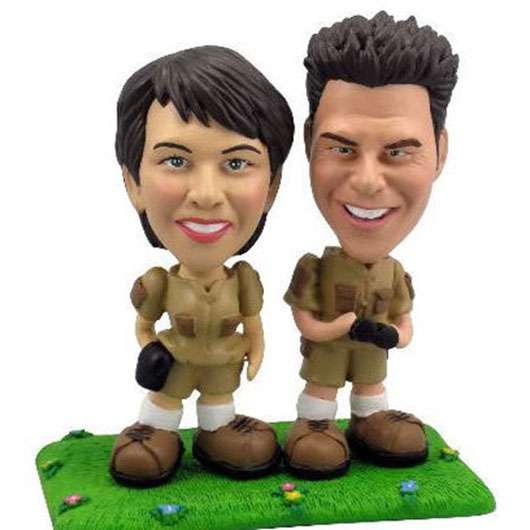 Bild von   d comicfigur vom foto wandejpg | Individuelle 🎁 persönliche 🎁 personalisierte Geschenke bedruckt ▪ bestickt ▪ graviert