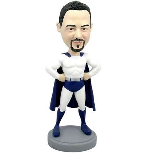 Bild von   d comicfigur vom foto whitejpg | Individuelle 🎁 persönliche 🎁 personalisierte Geschenke bedruckt ▪ bestickt ▪ graviert