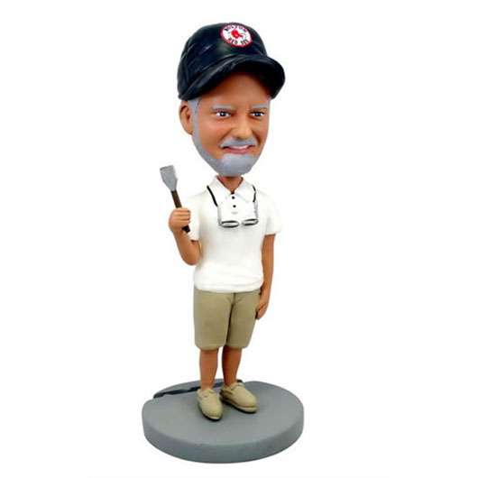 Bild von   d comicfigur vom foto schaujpg | Individuelle 🎁 persönliche 🎁 personalisierte Geschenke bedruckt ▪ bestickt ▪ graviert