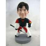 Bild von   d comicfigur vom foto goalyjpg | Individuelle 🎁 persönliche 🎁 personalisierte Geschenke bedruckt ▪ bestickt ▪ graviert