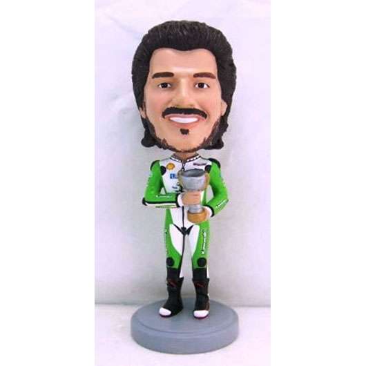 3D-Comicfigur vom Foto - Winner Typ (QM-3637)