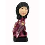 Bild von   d comicfigur vom foto modeljpg | Individuelle 🎁 persönliche 🎁 personalisierte Geschenke bedruckt ▪ bestickt ▪ graviert