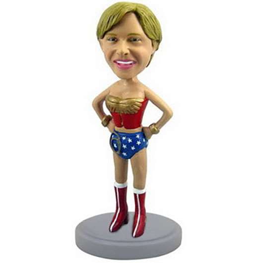 Bild von   d comicfigur vom foto amerijpg | Individuelle 🎁 persönliche 🎁 personalisierte Geschenke bedruckt ▪ bestickt ▪ graviert