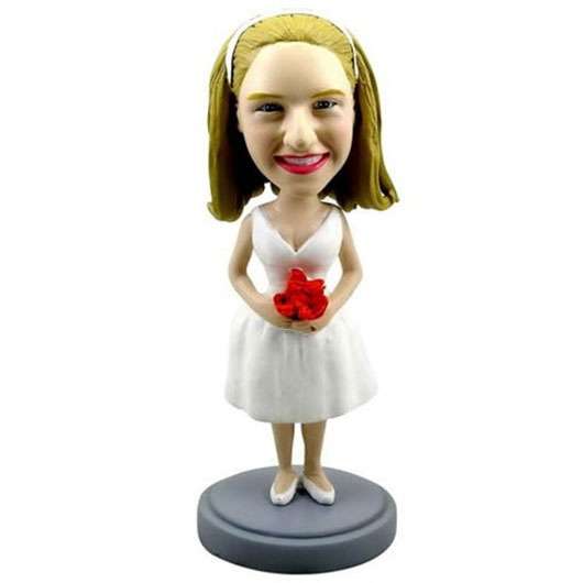 Bild von   d comicfigur vom foto blumejpg | Individuelle 🎁 persönliche 🎁 personalisierte Geschenke bedruckt ▪ bestickt ▪ graviert