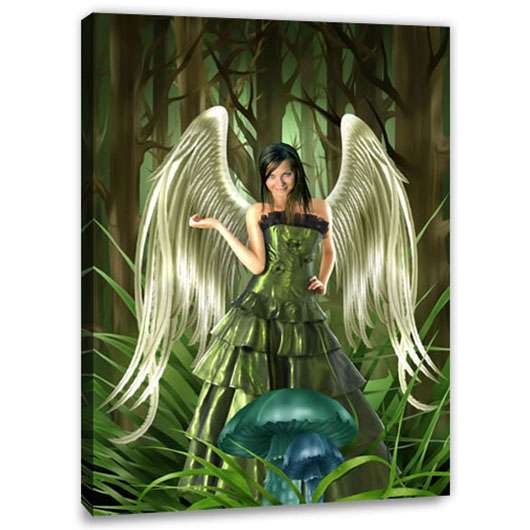 Bild von   fantasie portrait hell grefbfbdjpg | Individuelle 🎁 persönliche 🎁 personalisierte Geschenke bedruckt ▪ bestickt ▪ graviert