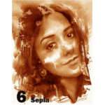 Bild von   pop art vom foto colourstylejpg | Individuelle 🎁 persönliche 🎁 personalisierte Geschenke bedruckt ▪ bestickt ▪ graviert