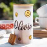 Bild von   medium bonbonglas i keksglas ijpg | Individuelle 🎁 persönliche 🎁 personalisierte Geschenke bedruckt ▪ bestickt ▪ graviert