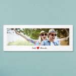 Bild von   foto auf aluplatte gebuerstetjpg | Individuelle 🎁 persönliche 🎁 personalisierte Geschenke bedruckt ▪ bestickt ▪ graviert