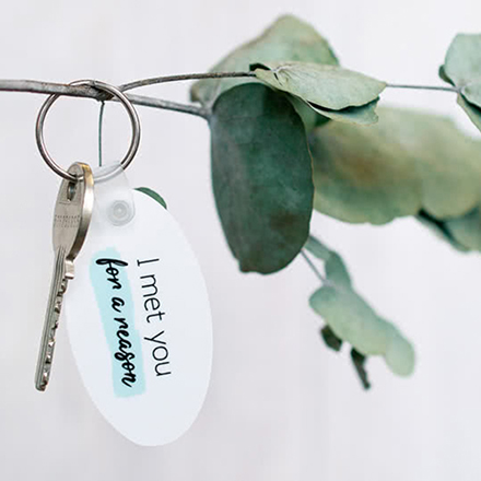 Bild von   alu schluesselanhaenger ovaljpg | Individuelle 🎁 persönliche 🎁 personalisierte Geschenke bedruckt ▪ bestickt ▪ graviert