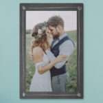 Bild von   foto auf aluplatte gebuerstetjpg | Individuelle 🎁 persönliche 🎁 personalisierte Geschenke bedruckt ▪ bestickt ▪ graviert