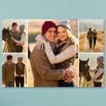 Bild von   foto auf aluplatte gebuerstetjpg | Individuelle 🎁 persönliche 🎁 personalisierte Geschenke bedruckt ▪ bestickt ▪ graviert